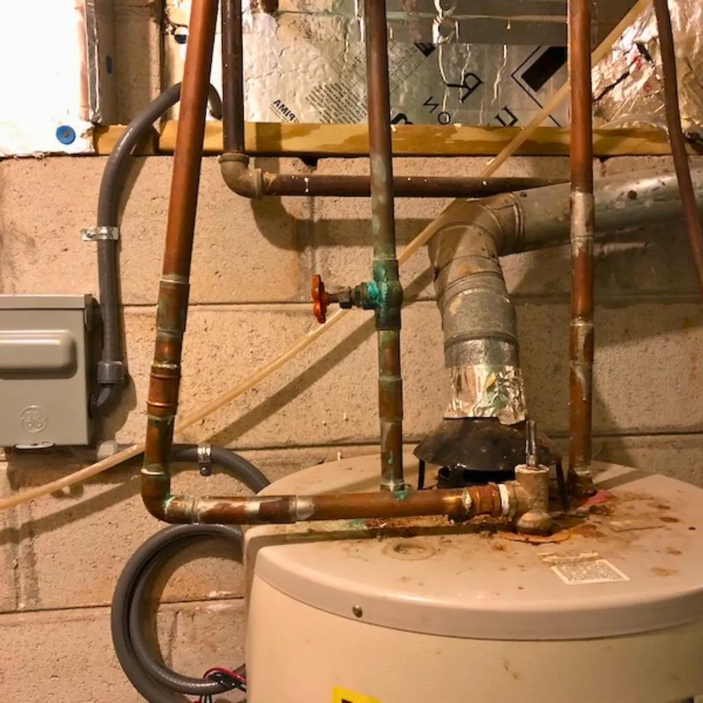 Water Heater Repair in Pine Grove, PA